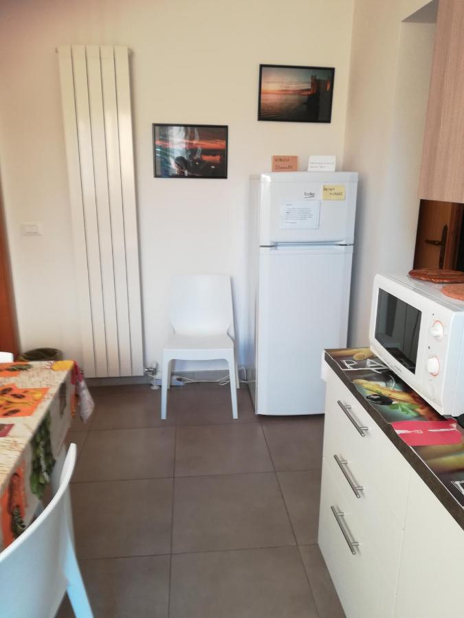 Gorizia Vacanze Appartamento In Villa Con Parcheggio Kültér fotó
